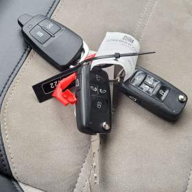 Foto inzerátu VW MultivanT6 2,0TDi 150kW DSG 4x4 7.místný Highline