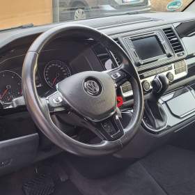 Foto inzerátu VW MultivanT6 2,0TDi 150kW DSG 4x4 7.místný Highline