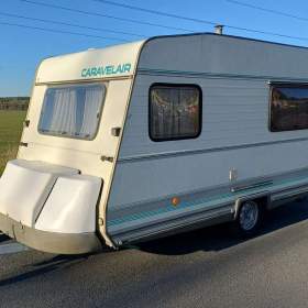Fotka k inzerátu Karavan Caravelair Bamba 395 T + předstan + 100km/h  / 19396748