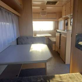 Foto inzerátu Karavan Caravelair Bamba 395 T + předstan + 100km/h 