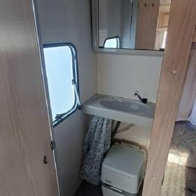 Foto inzerátu Karavan Caravelair Bamba 395 T + předstan + 100km/h 