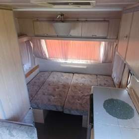 Foto inzerátu Karavan Caravelair Bamba 395 T + předstan + 100km/h 