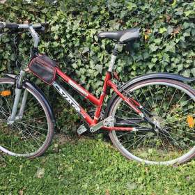 Foto inzerátu Dámské jízdní kolo