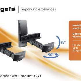 Foto inzerátu Držáky repro