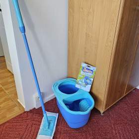 Fotka k inzerátu Mop spontex+nová náhrada navíc-  Havířov  / 18705458