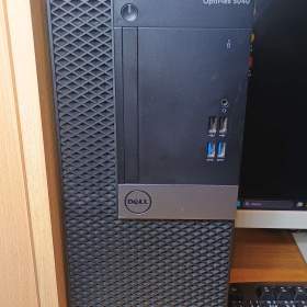 Foto inzerátu PC#225 počítač Dell Optiplex 5040, Core i5, 16GB, Win 11