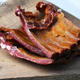 Fotka k inzerátu Uzené žebra ploché , cihla 45% / 18705458