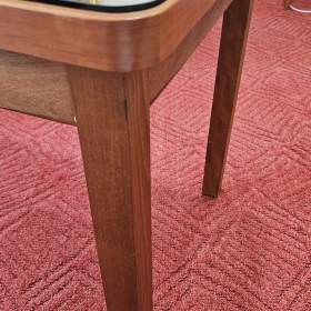 Foto inzerátu Jídelní stůl masív pevný- Havířov