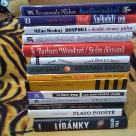 Knihy - beletrie / 19655150