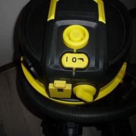 Foto inzerátu Vysavač Parkside PNTS 1500 