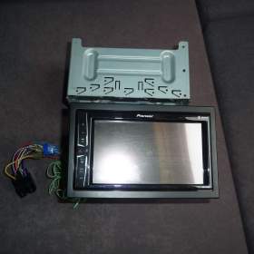 Foto inzerátu Autorádio Pioneer MVH-A210BT Dotyk LCD Bluetooth