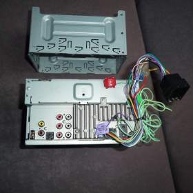 Foto inzerátu Autorádio Pioneer MVH-A210BT Dotyk LCD Bluetooth