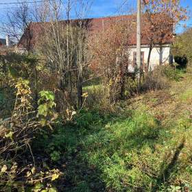 Foto inzerátu Prodám dům se zahradou na dvojparcele v Poličce 931 m2