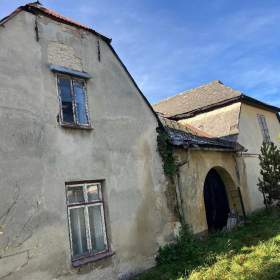 Foto inzerátu Prodám dům se zahradou na dvojparcele v Poličce 931 m2