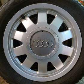 Foto inzerátu Koupím - díly na Audi A4