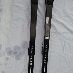 Foto inzerátu Kolečkové lyže INOVIK 