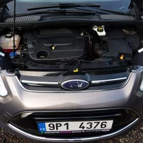Foto inzerátu Ford S-MAX 2,0 TDCi, TITANIUM, 103 kW, rok 2012, závěs !