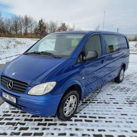 Foto inzerátu Merdeses Vito 109 CDi