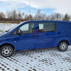 Foto inzerátu Merdeses Vito 109 CDi