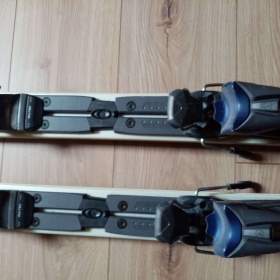 Foto inzerátu lyže + boty č.10