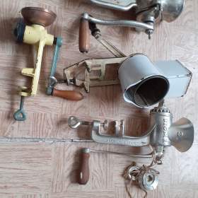 Foto inzerátu RŮZNÉ MLÝNKY