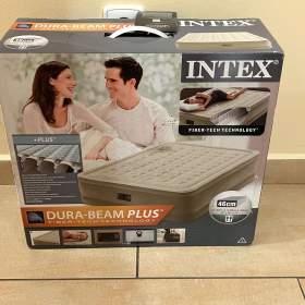 Fotka k inzerátu Nafukovací postel Intex Dura Beam Plus / 19654676
