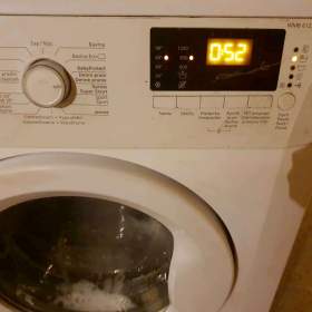 Foto inzerátu PRACKA BEKO,BOCNI PLNENI,5KG,DISPLEJ,TRIDA A++,ZDIMANI AZ 1200 OT.