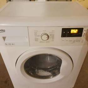 PRACKA BEKO, BOCNI PLNENI,5KG, DISPLEJ, TRIDA A++, ZDIMANI AZ 1200 OT. / 19655342