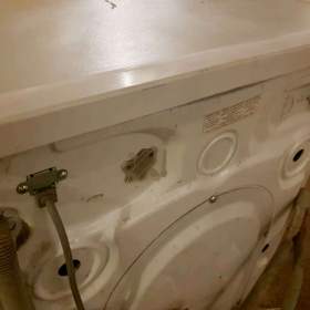 Foto inzerátu PRACKA BEKO,BOCNI PLNENI,5KG,DISPLEJ,TRIDA A++,ZDIMANI AZ 1200 OT.