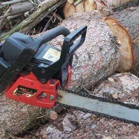  Motorová pila Ikra Mogatec KSB 3940  / 19655350