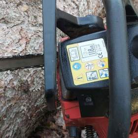 Foto inzerátu Motorová pila Ikra Mogatec KSB 3940