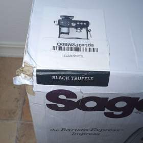 Foto inzerátu kávovar SAGE SES876BSS Espresso