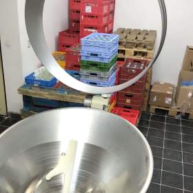 Foto inzerátu Prodám narážku Handtmann 50.