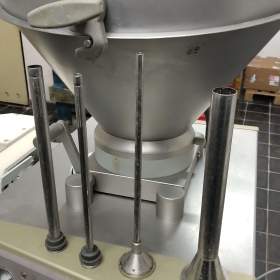 Foto inzerátu Prodám narážku Handtmann 50.