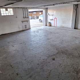 Foto inzerátu Pronájem velké garáže v Ostravě Radvanicích