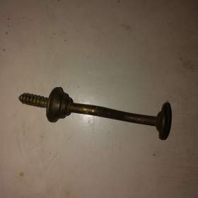 Foto inzerátu Mosazné kliky na okna