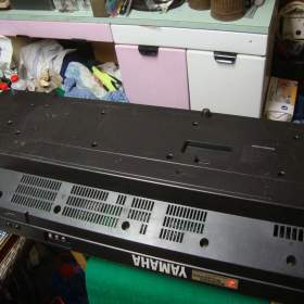 Foto inzerátu Elektrické klávesy varhany syntezátor Yamaha PSR-4500 1989 funkční pěkné