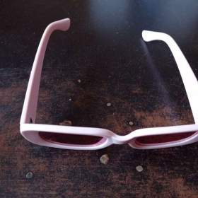 Foto inzerátu Dětské dívčí sluneční brýle