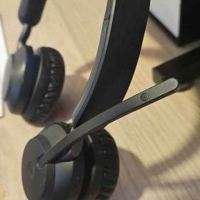 Foto inzerátu Jabra Evolve2 65 MS Stereo USB C