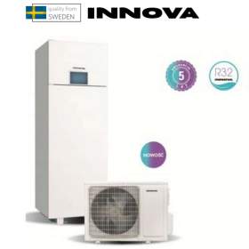 Fotka k inzerátu Tepelné čerpadlo INNOVA Svedsko s montazi! ! ! . / 17333262