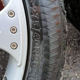 Foto inzerátu ALU kola Audi Q7 5 x 130 275/40 R20