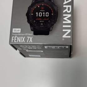 Foto inzerátu Prodám Garmin Fenix 7X Solar