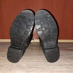 Foto inzerátu Dívčí kozačky, vel. 37