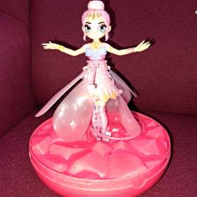 Fotka k inzerátu Létající víla / 19089179