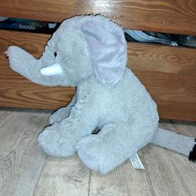Fotka k inzerátu Plyšový slon / 19089179