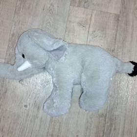 Foto inzerátu Plyšový slon