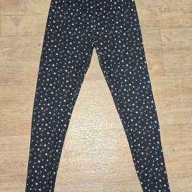 Fotka k inzerátu Zateplené legíny, vel. 152 / 18048823