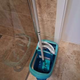 Foto inzerátu LEIFHEIT Podlahový mop PROFI XL s vědrem