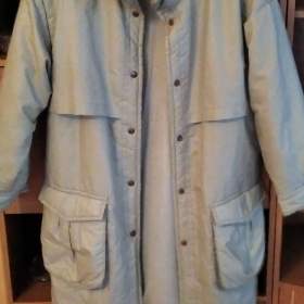 Pánský zimní kabát / 19655709