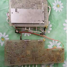 Fotka k inzerátu Prodám plně funkční desky do rmg Tesla Condor. / 19676737